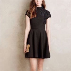 Plenty by Tracy Reese Lace Appliqué Dress - 6